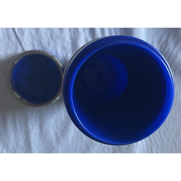 COLORADO Tumbler Coffee Mug Travel Cup Holder Fitted Mountains Blue Plastic 7in - Picture 4 of 4